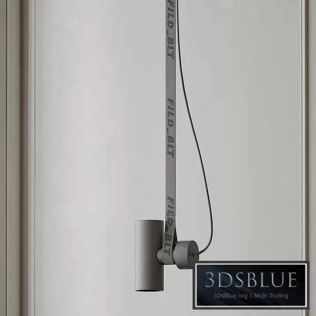 LIGHTING – TECHNICAL LIGHTING – 3DSKY Models – 13395