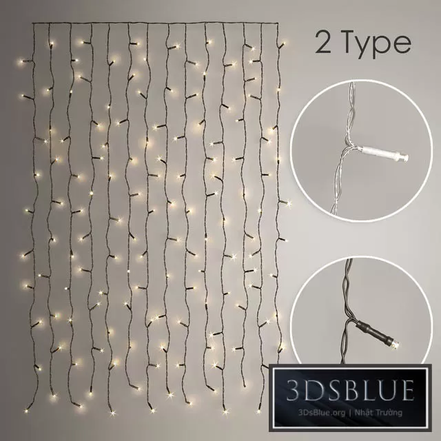 LIGHTING – TECHNICAL LIGHTING – 3DSKY Models – 13399