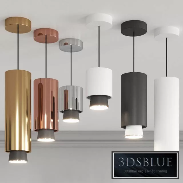 LIGHTING – TECHNICAL LIGHTING – 3DSKY Models – 13401