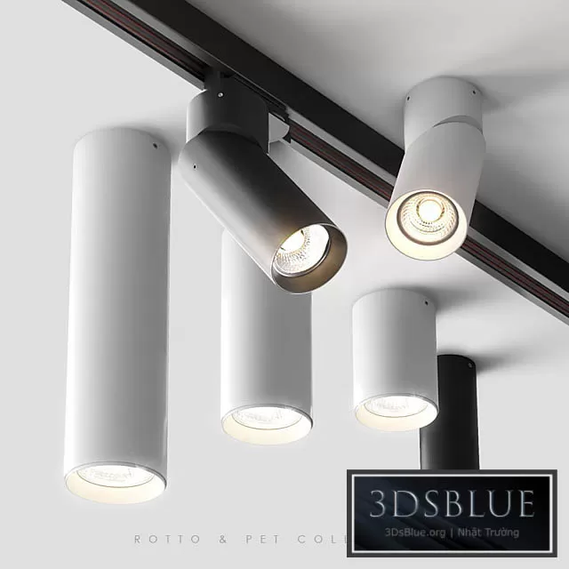 LIGHTING – TECHNICAL LIGHTING – 3DSKY Models – 13413