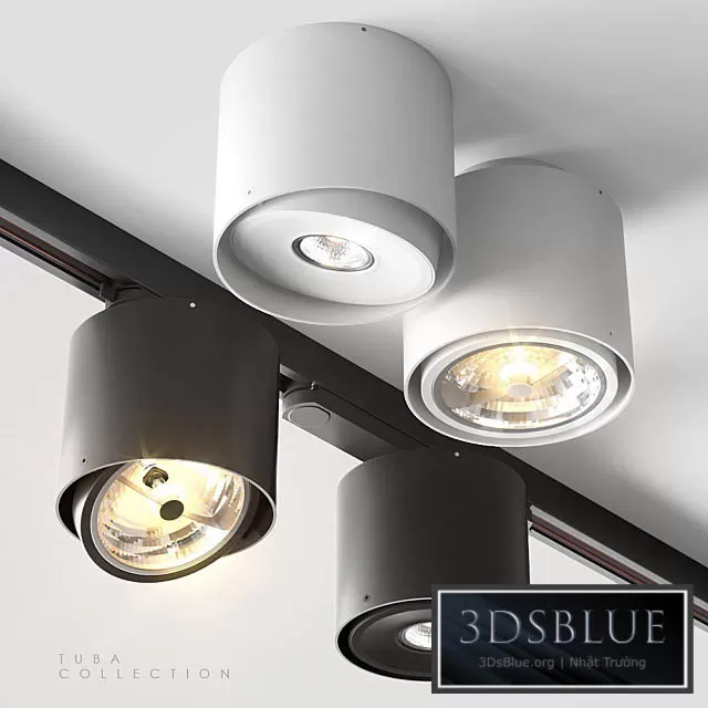 LIGHTING – TECHNICAL LIGHTING – 3DSKY Models – 13414