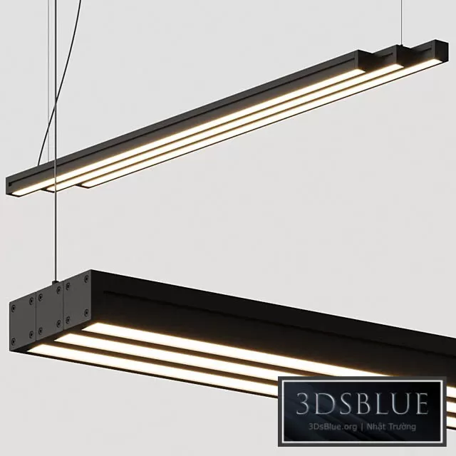 LIGHTING – TECHNICAL LIGHTING – 3DSKY Models – 13419
