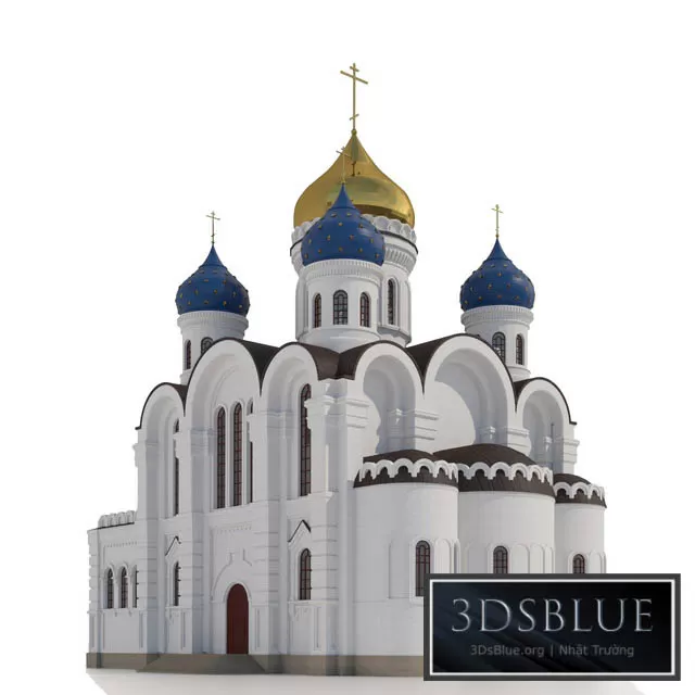 ARCHITECTURE – BUILDING – 3DSKY Models – 137