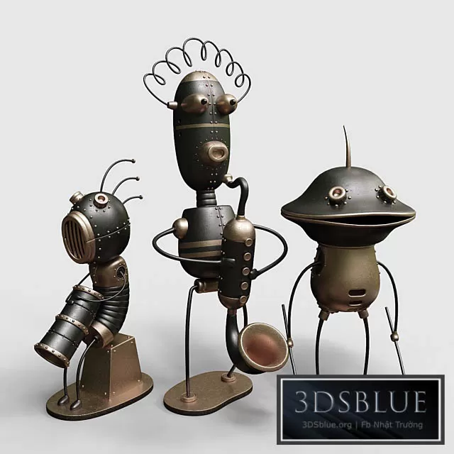 3DSKY FREE � FREE 3DS MAX MODELS
