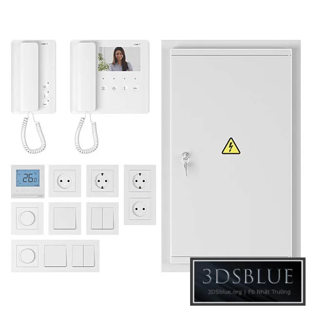 3DSKY FREE � FREE 3DS MAX MODELS