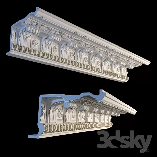 3D DETAILS – 3DS MAX – 005