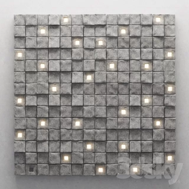 3D PANEL MODELS – 3DS SKY – 004