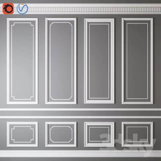 3DSKY FREE � FREE 3DS MAX MODELS