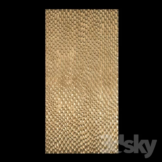 3D PANEL MODELS – 3DS SKY – 095