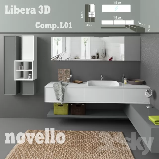 3D MODELS FREE DOWNLOAD 