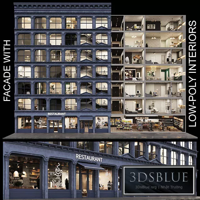 3DSKY FREE � FREE 3DS MAX MODELS