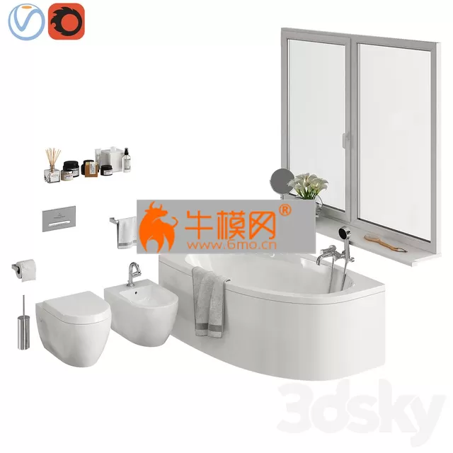 3DSKY FREE � FREE 3DS MAX MODELS