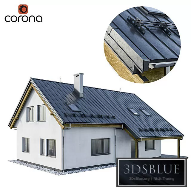 ARCHITECTURE – BUILDING – 3DSKY Models – 161