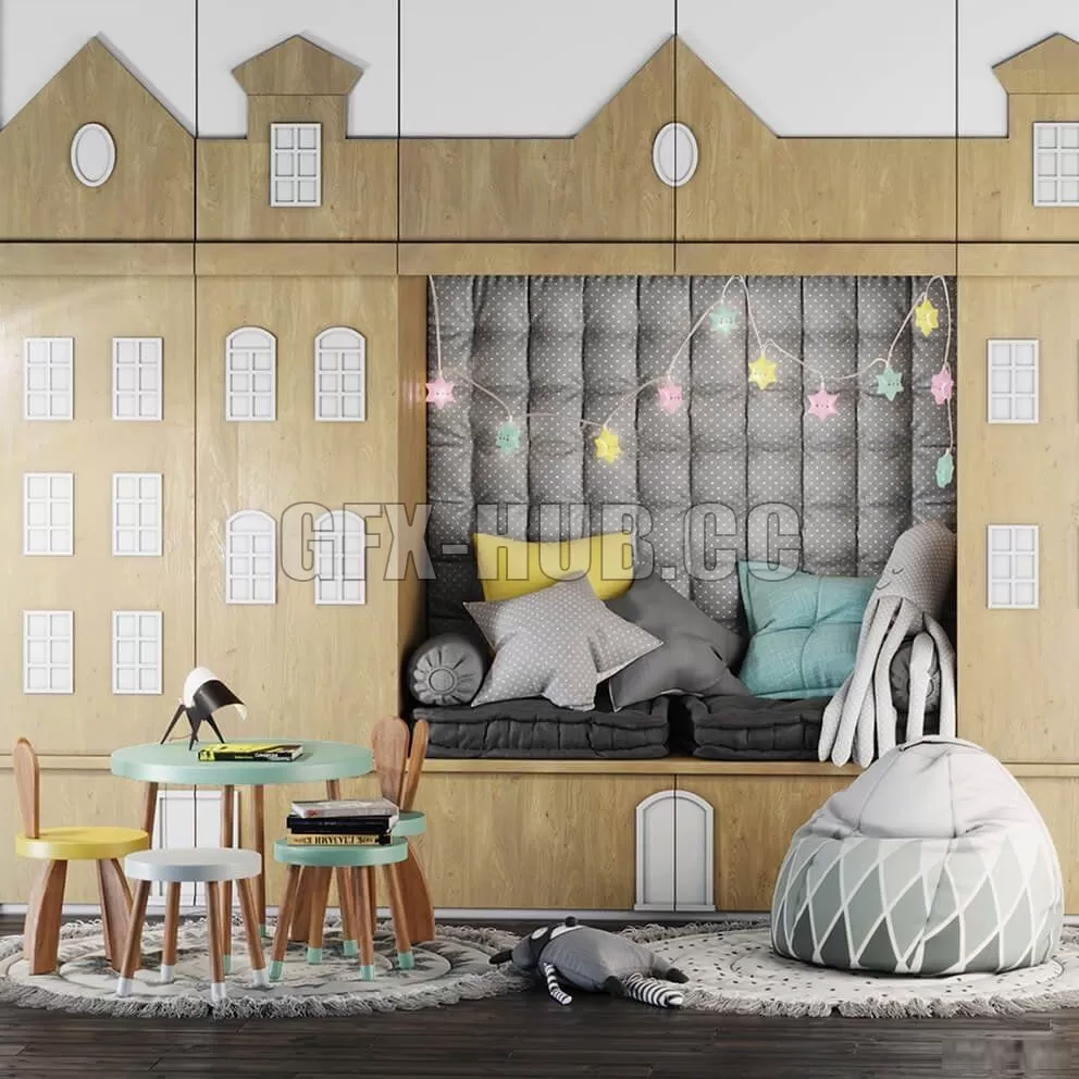 3DSKY FREE � FREE 3DS MAX MODELS