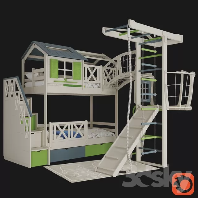 3DSKY FREE � FREE 3DS MAX MODELS