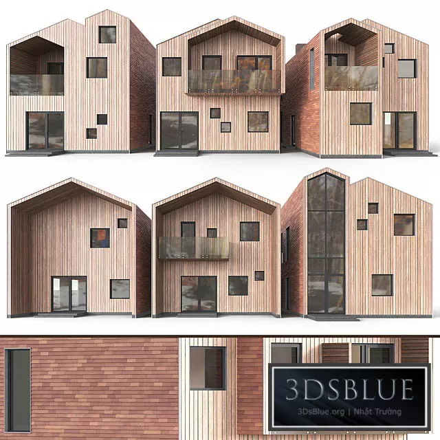 ARCHITECTURE – BUILDING – 3DSKY Models – 162
