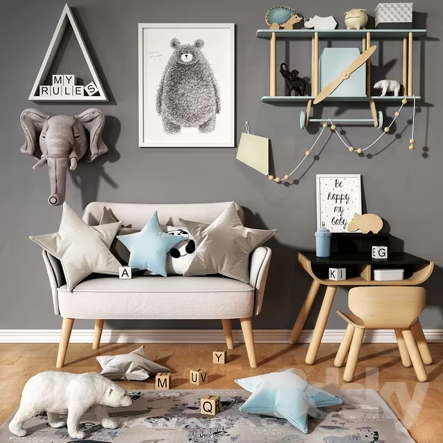 3DSKY FREE � FREE 3DS MAX MODELS