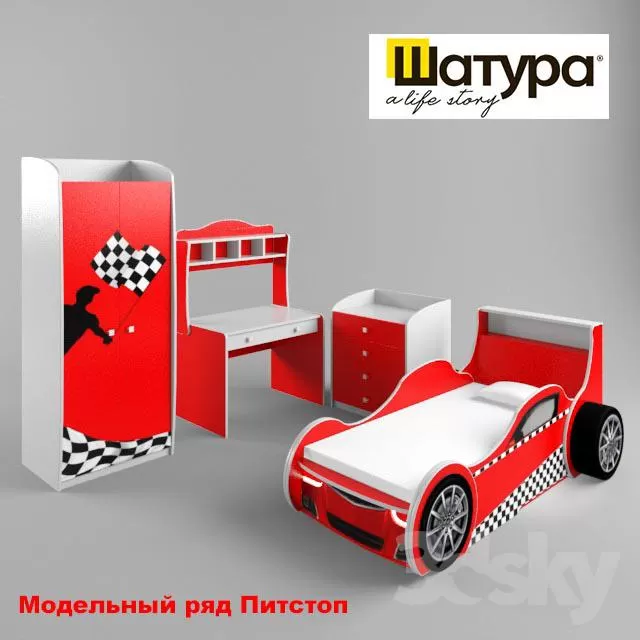 3DSKY FREE � FREE 3DS MAX MODELS