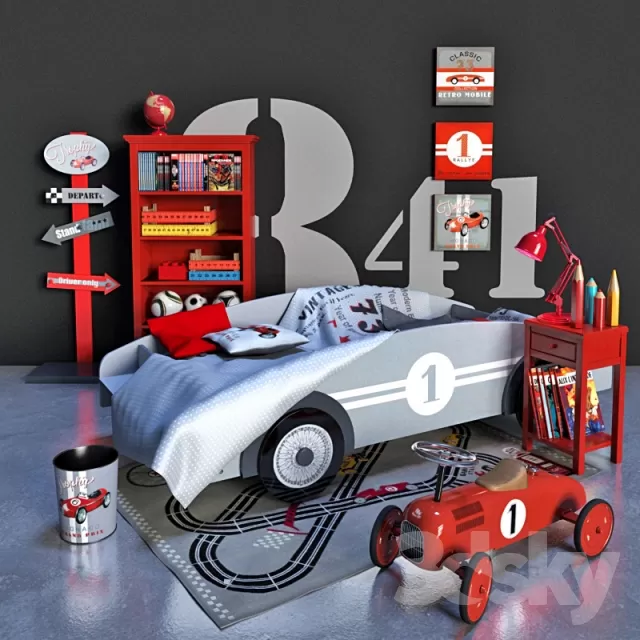 3DSKY FREE � FREE 3DS MAX MODELS