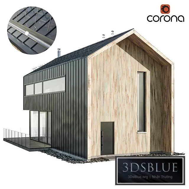 ARCHITECTURE – BUILDING – 3DSKY Models – 163