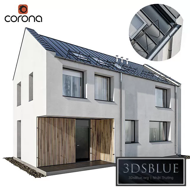 ARCHITECTURE – BUILDING – 3DSKY Models – 164