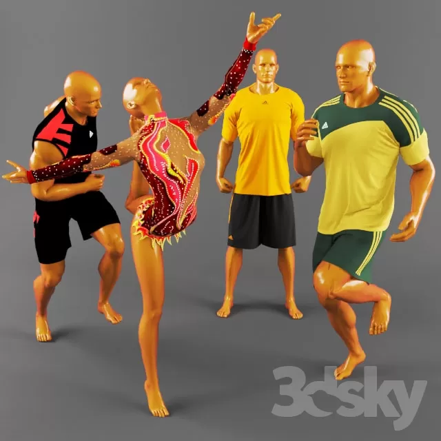 3DSKY FREE � FREE 3DS MAX MODELS