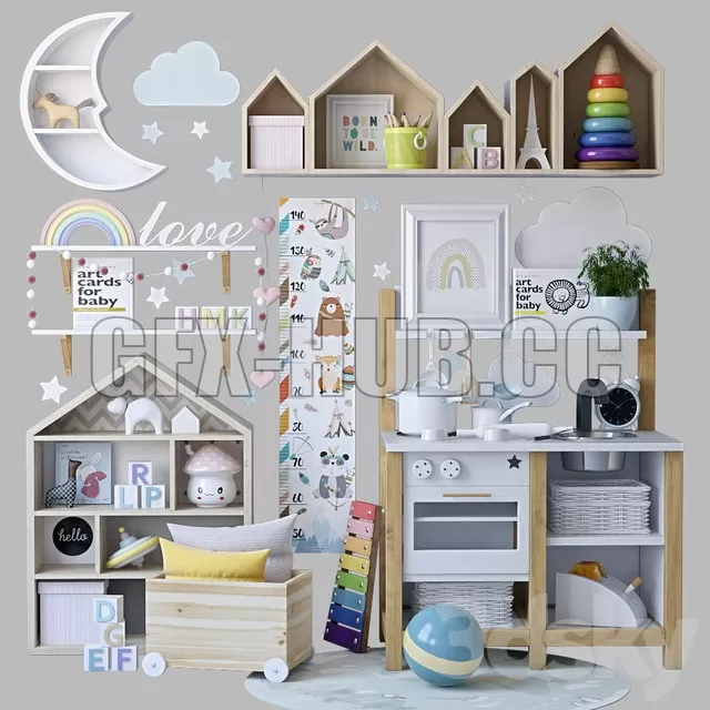 3DSKY FREE � FREE 3DS MAX MODELS