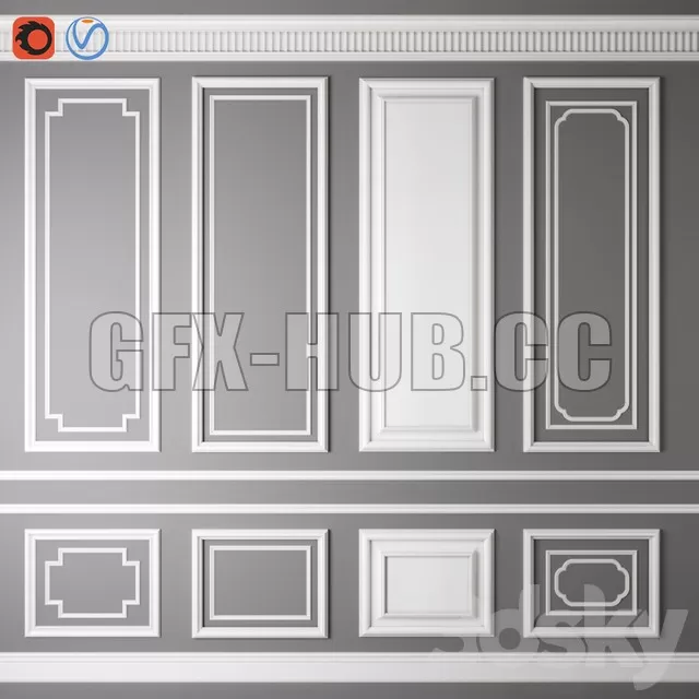 3DSKY FREE � FREE 3DS MAX MODELS