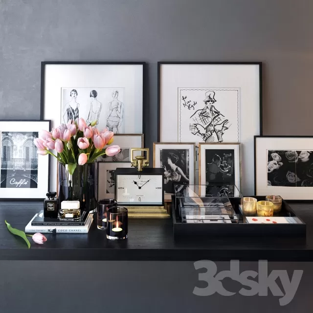 3DSKY FREE � FREE 3DS MAX MODELS