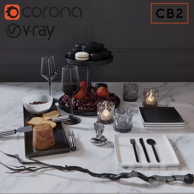 3DSKY FREE � FREE 3DS MAX MODELS