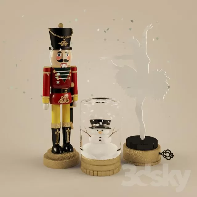 3DSKY FREE � FREE 3DS MAX MODELS