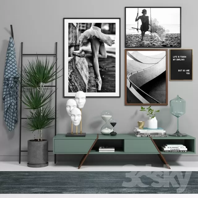 3DSKY FREE � FREE 3DS MAX MODELS