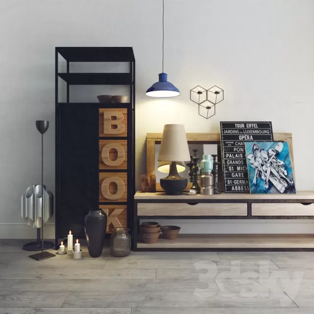 3DSKY FREE � FREE 3DS MAX MODELS