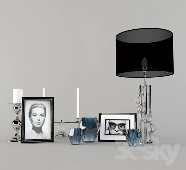 3DSKY FREE � FREE 3DS MAX MODELS