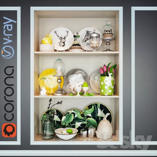 3DSKY FREE � FREE 3DS MAX MODELS