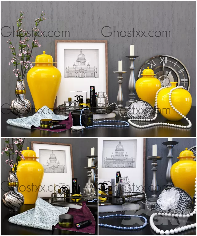 3DSKY FREE � FREE 3DS MAX MODELS