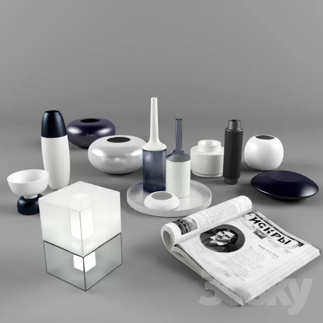 3DSKY FREE � FREE 3DS MAX MODELS