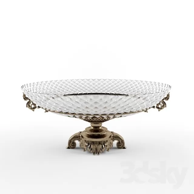 DECORATION – DECORATIVE SET – 3DS MAX MODELS – 590