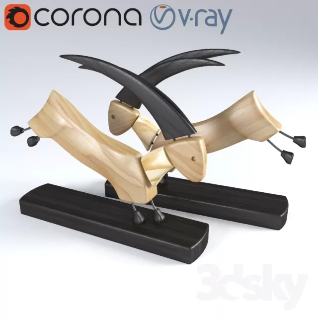 3DSKY FREE � FREE 3DS MAX MODELS