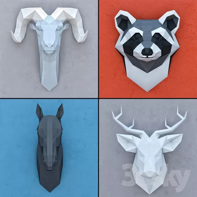 3D MODELS FREE DOWNLOAD 
