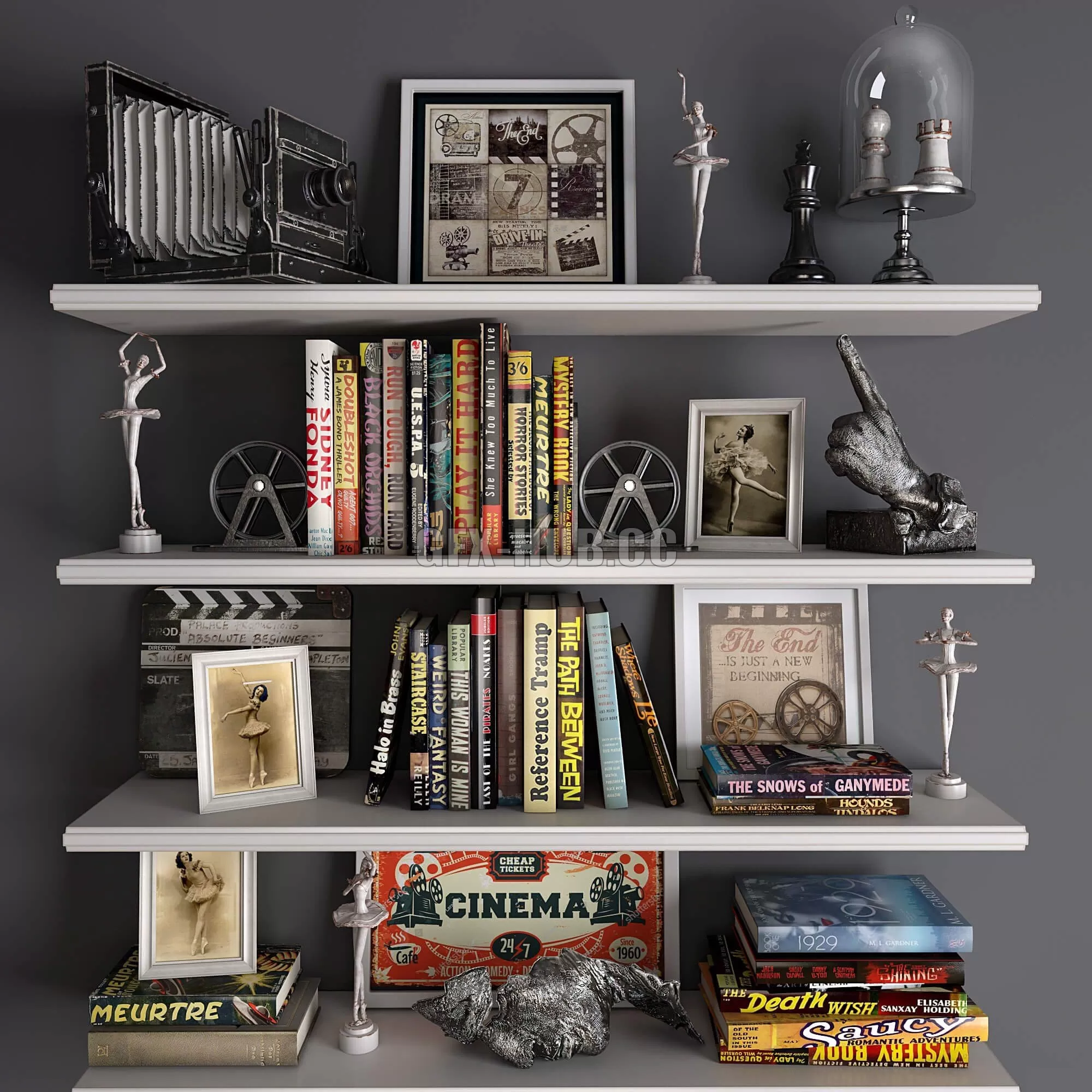 3DSKY FREE � FREE 3DS MAX MODELS