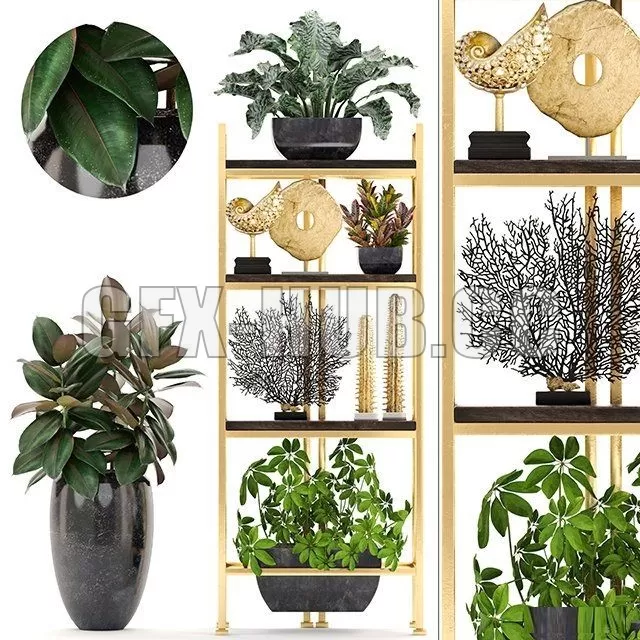 DECORATION – Decorative set 4