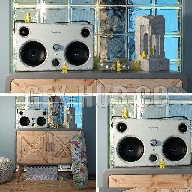 3DSKY FREE � FREE 3DS MAX MODELS