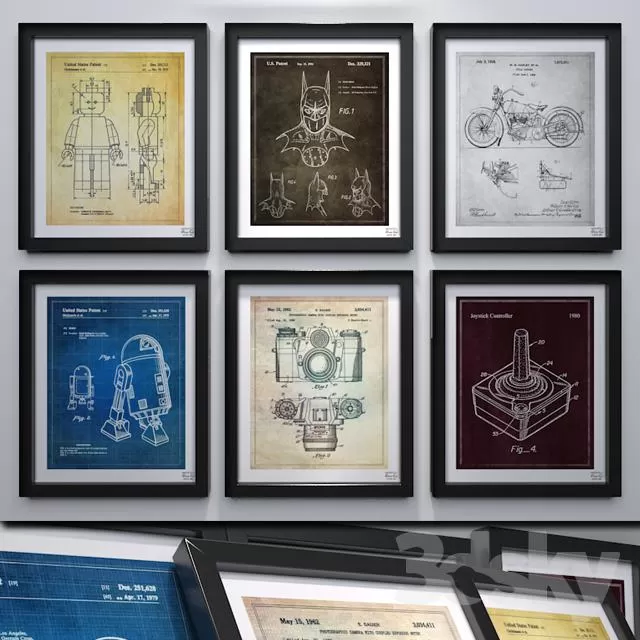 3DSKY FREE � FREE 3DS MAX MODELS