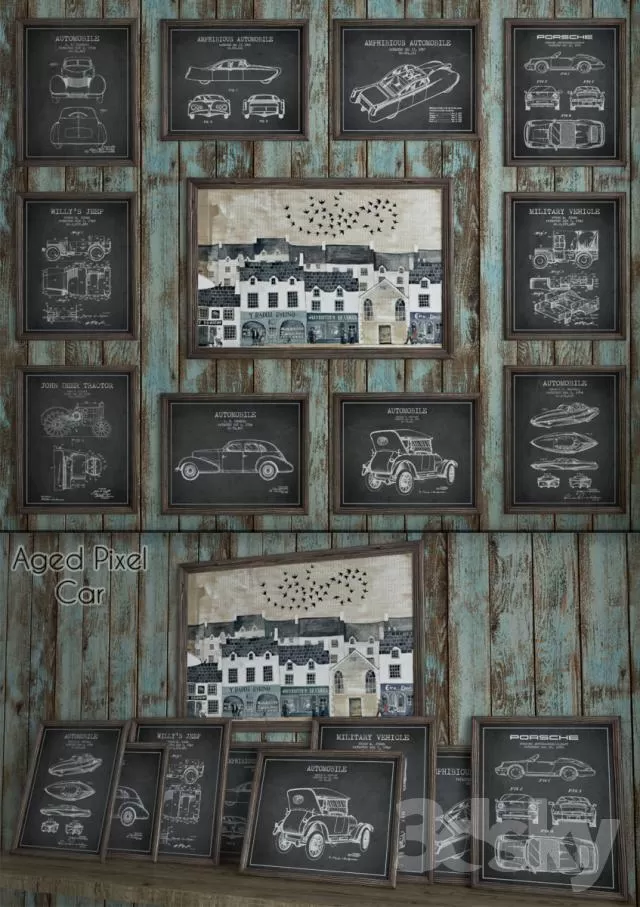 3DSKY FREE � FREE 3DS MAX MODELS