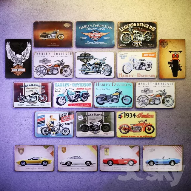 3DSKY FREE � FREE 3DS MAX MODELS