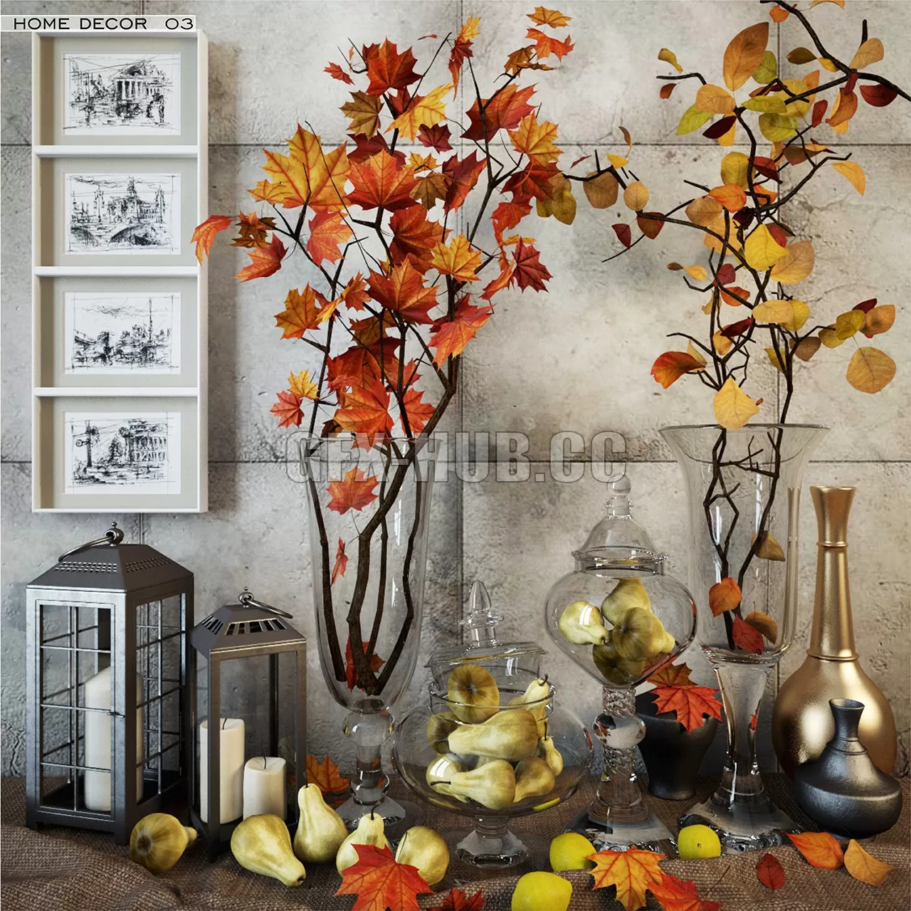 3DSKY FREE � FREE 3DS MAX MODELS