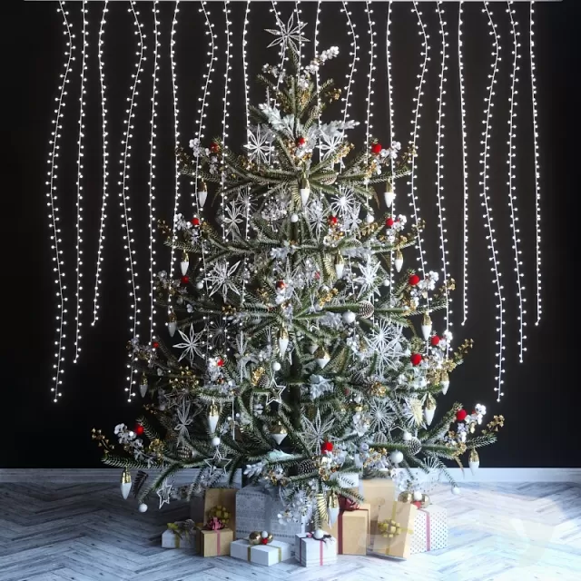 DECORATION – PLANT – 3DSMAX MODELS – 766