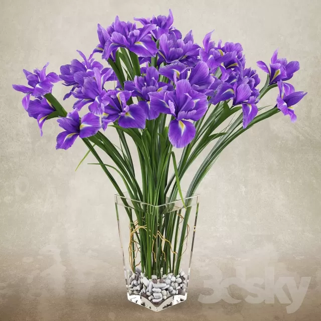 DECORATION – PLANT – 3DSMAX MODELS – 889