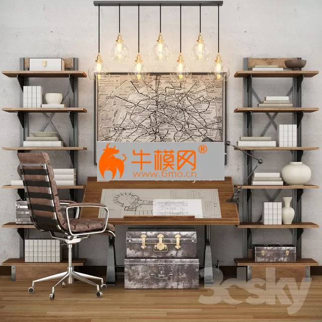 3DSKY FREE � FREE 3DS MAX MODELS